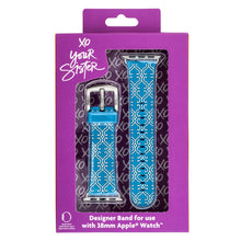 Silicone Band for Apple Watch® by XO Your Sister