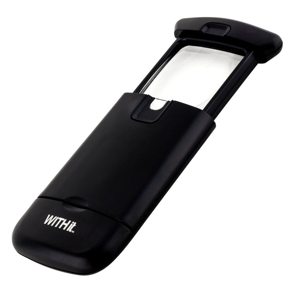 Pocket Lighted Magnifier