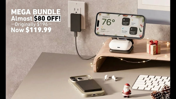 Mega Bundles - Holiday Deals 2025