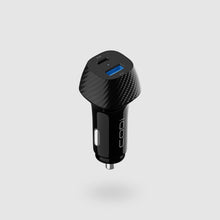 20W Dual Port Car Charger