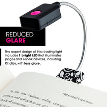LED Book and Reading Light by French Bull