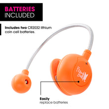 LED Disc Book and Reading Light by French Bull