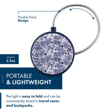 LED Book and Reading Light by Dabney Lee