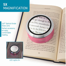 Lighted Dome Magnifier