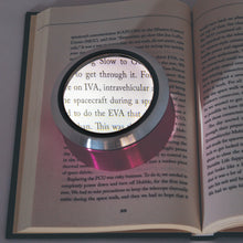 Lighted Dome Magnifier
