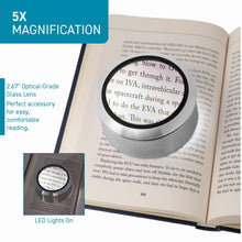 Lighted Dome Magnifier
