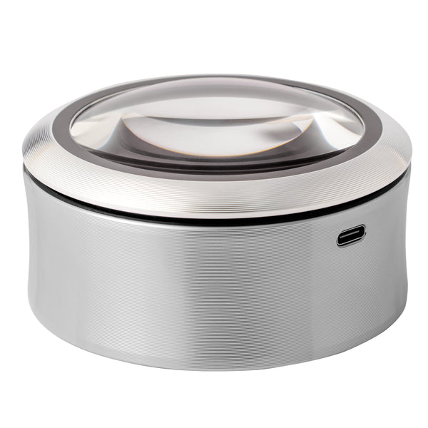 Lighted Dome Magnifier