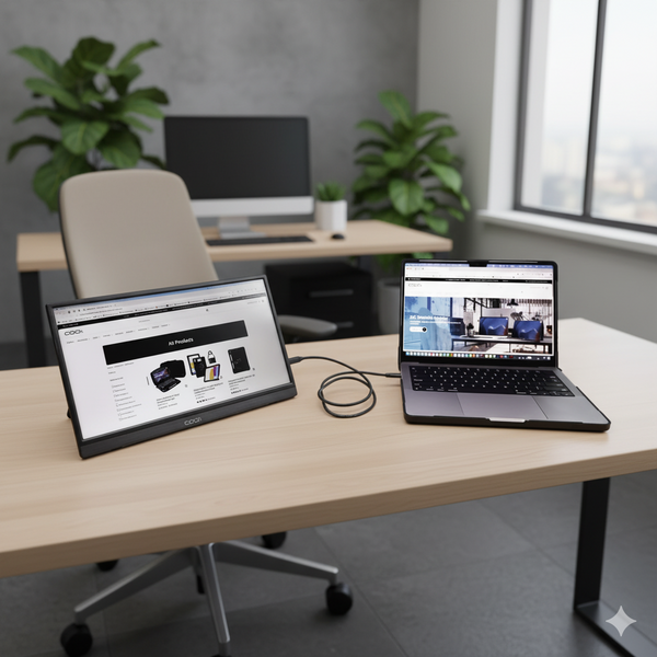 15.6" Portable Monitor