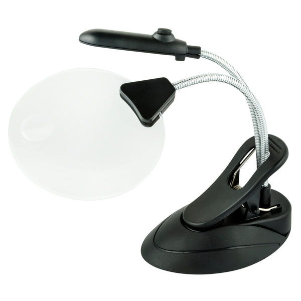 Table Lighted Magnifier