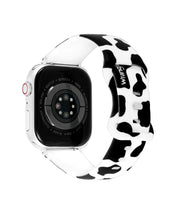 Wrangler® “Frontier Spirit” Cow Print Silicone Band for Apple Watch®