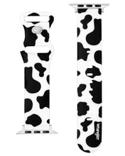 Wrangler® “Frontier Spirit” Cow Print Silicone Band for Apple Watch®