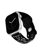 Wrangler® “Trail Sketch” Silicone Band for Apple Watch®
