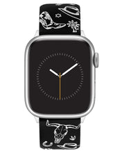 Wrangler® “Trail Sketch” Silicone Band for Apple Watch®