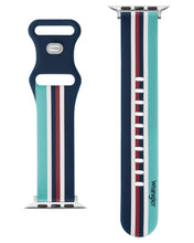 Wrangler® “High Desert Stripe” Silicone Band for Apple Watch®