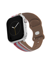 Wrangler® “High Desert Stripe” Silicone Band for Apple Watch®