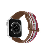Wrangler® “High Desert Stripe” Silicone Band for Apple Watch®