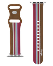 Wrangler® “High Desert Stripe” Silicone Band for Apple Watch®