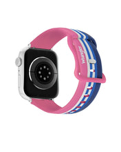 Wrangler® “High Desert Stripe” Silicone Band for Apple Watch®