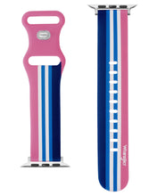 Wrangler® “High Desert Stripe” Silicone Band for Apple Watch®