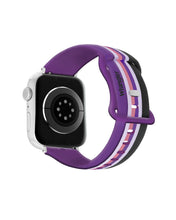 Wrangler® “High Desert Stripe” Silicone Band for Apple Watch®