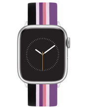 Wrangler® “High Desert Stripe” Silicone Band for Apple Watch®