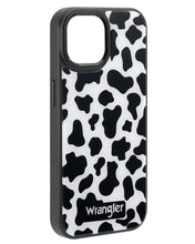 Wrangler® “Frontier Spirit” Cow Print Phone Case