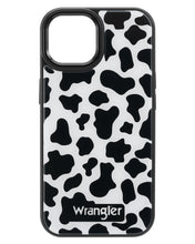 Wrangler® “Frontier Spirit” Cow Print Phone Case