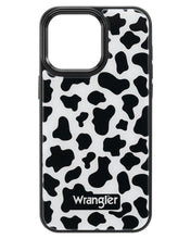 Wrangler® “Frontier Spirit” Cow Print Phone Case