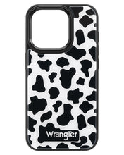 Wrangler® “Frontier Spirit” Cow Print Phone Case
