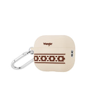 Wrangler® “Aztec Trail” Silicone Case for AirPods Pro®