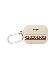 Wrangler® “Aztec Trail” Silicone Case for AirPods Pro®
