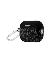 Wrangler® “Trail Sketch” Silicone Case for Apple AirPods Pro®