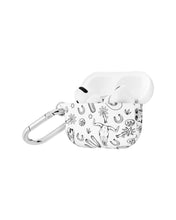 Wrangler® “Trail Sketch” Silicone Case for Apple AirPods Pro®