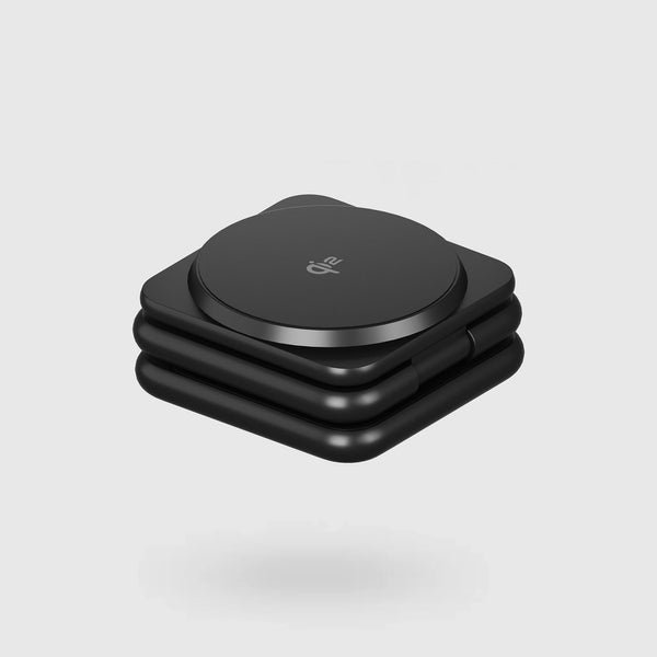 Qi2 3-in-1 Folding Wireless Charging Stand