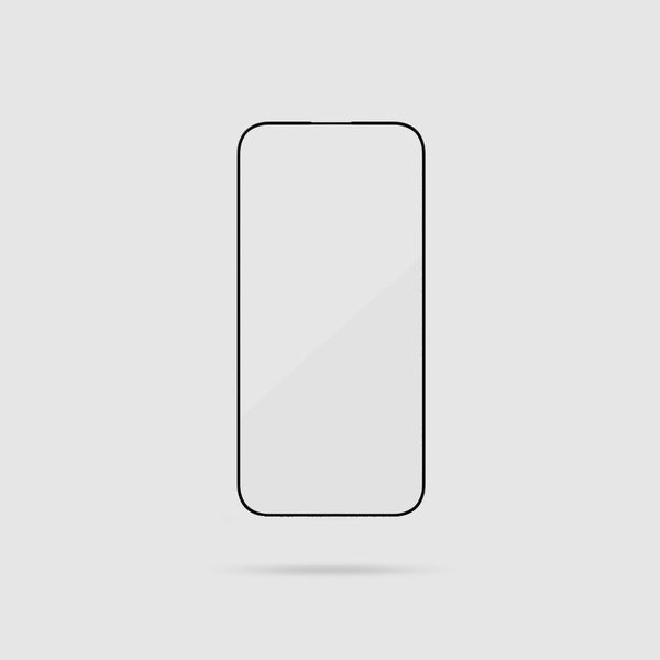 Glass Screen Protector for iPhone 16e