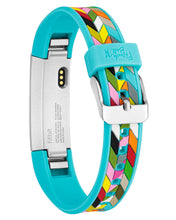 Silicone Band for Fitbit Alta by French Bull