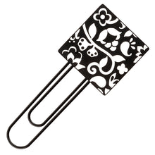 Silicone Paper Clip Bookmark by French Bull