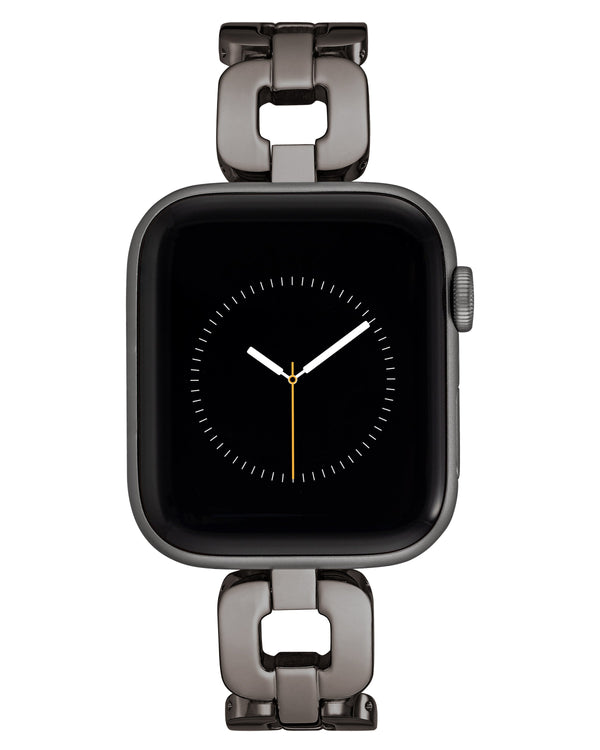 Stainless Steel D-Link Bracelet for Apple Watch®