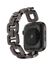 Stainless Steel D-Link Bracelet for Apple Watch®