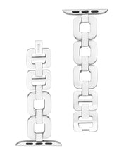 Stainless Steel D-Link Bracelet for Apple Watch®