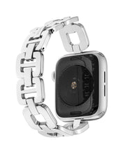 Stainless Steel D-Link Bracelet for Apple Watch®
