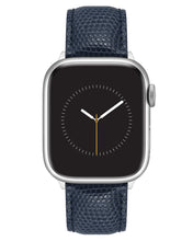 Lizard Grain Leather Band for Apple Watch®