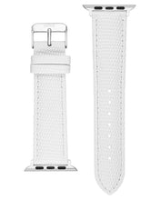 Lizard Grain Leather Band for Apple Watch®