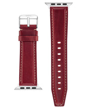 Smooth Leather Band for Apple Watch®