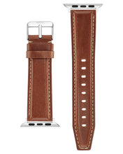Smooth Leather Band for Apple Watch®