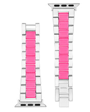 Band Candy Metal Two-Toned Strap for Apple Watch®