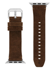 Cut-Edge Oiled Leather Band for Apple Watch®