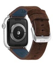Cut-Edge Oiled Leather Band for Apple Watch®