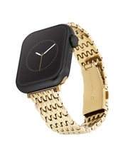 Honeycomb Stainless Steel Band for Apple Watch®