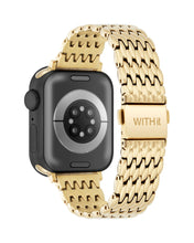 Honeycomb Stainless Steel Band for Apple Watch®